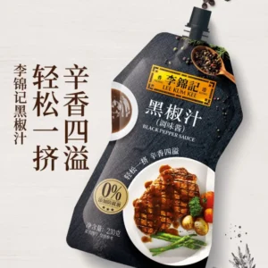 LeeKumKee Black Pepper Sauce-01